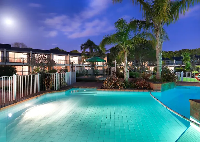 Holiday Inn Auckland Airport By IhgAirport Hotel