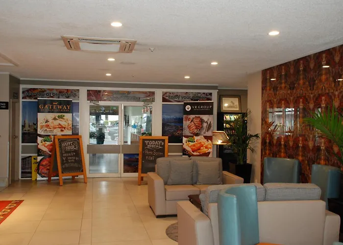 Airport Gateway Hotel Auckland