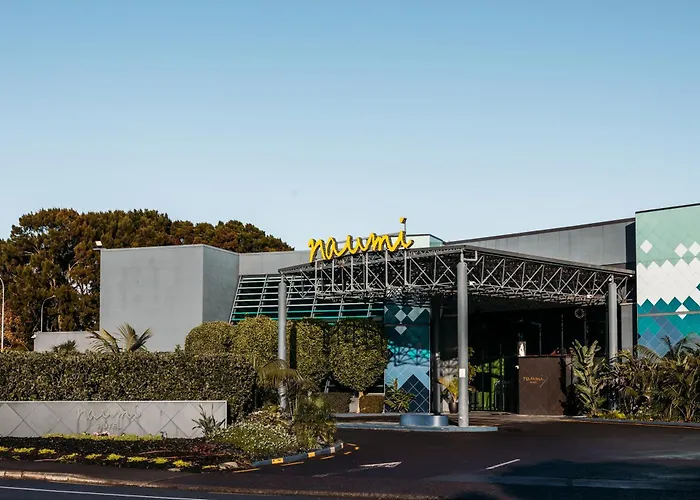 Naumi Auckland Airport Hotel