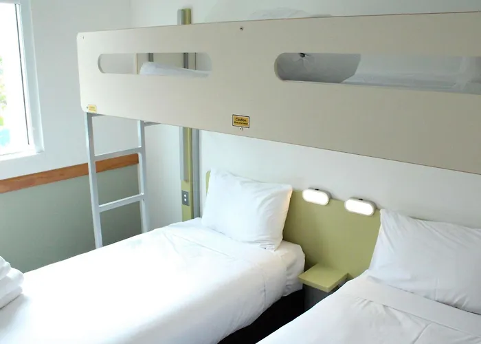 Ibis Budget Auckland Airport